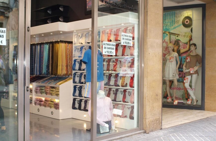 Las rebajas de enero han tirado de la bajada del IPC