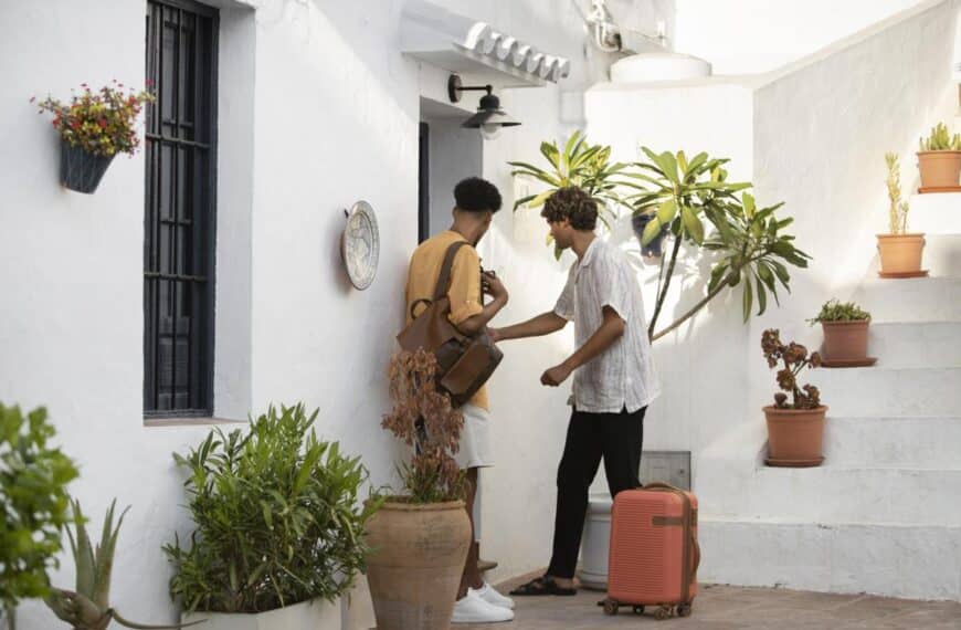 Vivienda turística Fuente: freepik