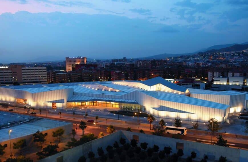 Parque de las Ciencias de Granada
