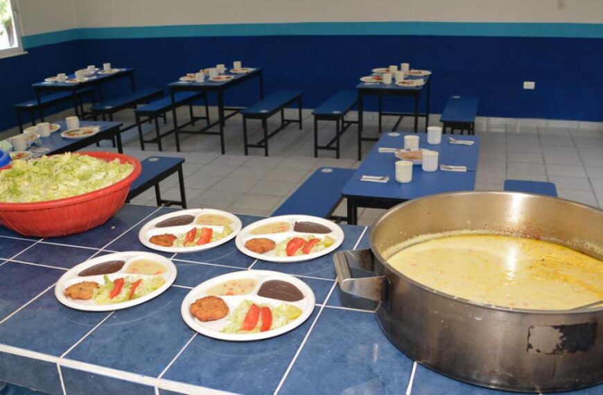Comedor escolar