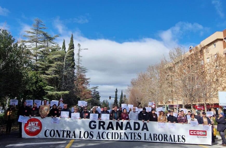 Se trata del primer accidente laboral mortal este año