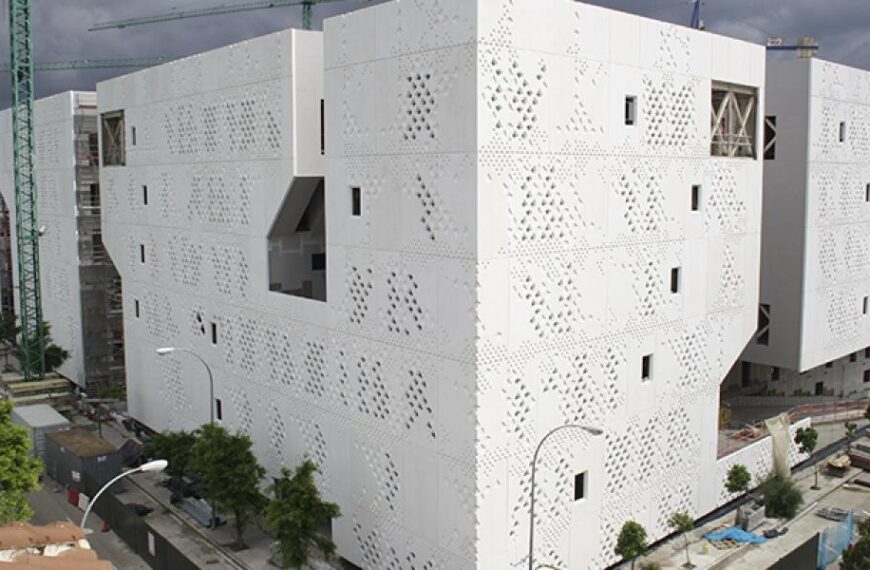 Ciudad de la Justicia de Córdoba