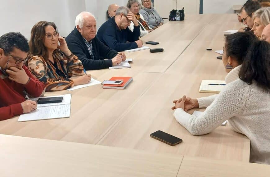 CCOO Y Por Andalucía acusan a PP y Vox de poner en riesgo las pensiones mientras “alimentan un falso conflicto generacional”