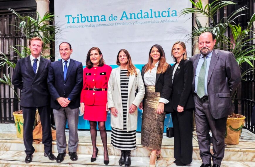 CEA Destaca el Valor del Liderazgo Empresarial Andaluz en los Premios Tribuna 2026