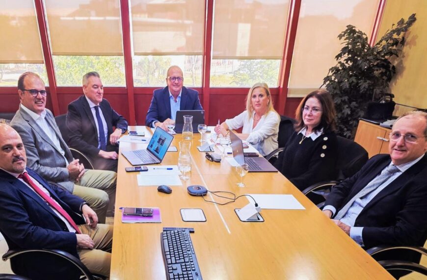 CEA Fortalece su Colaboración con el Sector Andaluz de Talleres, Automoción y Movilidad en Encuentro con FAETAM