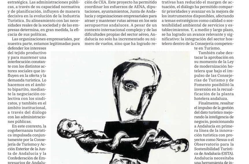 CEA Resalta la Importancia de la Cogobernanza Turística para Fortalecer la Competitividad del Sector en Andalucía