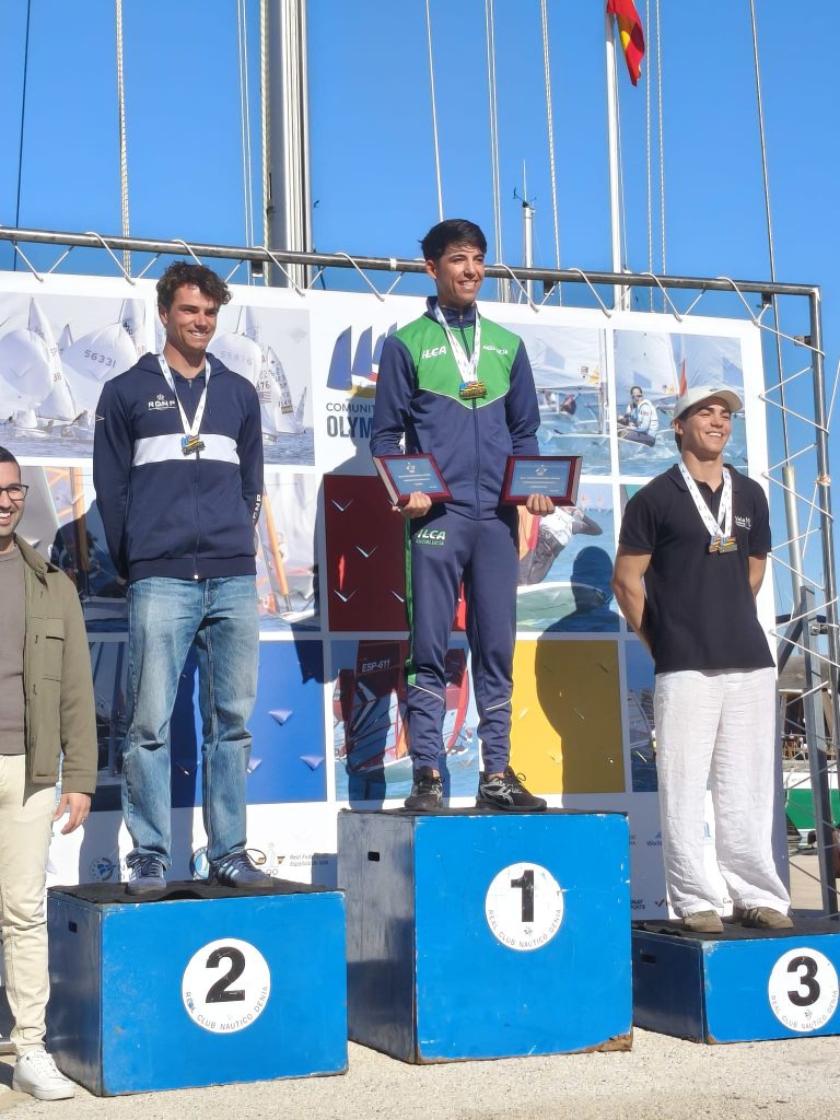 Campeonatos de España de ILCA 7 e iQFOil: Organizados por la Federación Andaluza de Vela 1 Campeonatos de España de ILCA 7 e iQFOil: Organizados por la Federación Andaluza de Vela