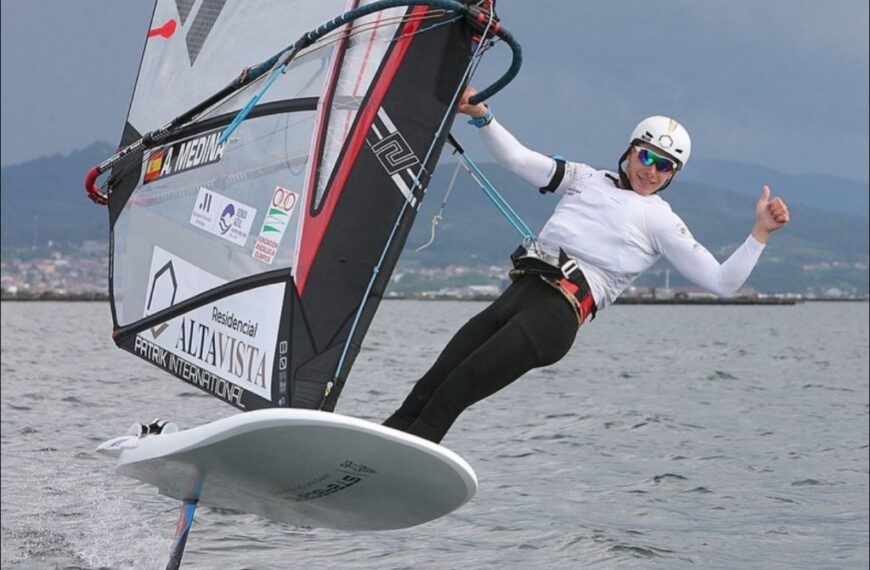 Campeonatos de España de ILCA 7 e iQFOil: Un Éxito de la Federación Andaluza de Vela