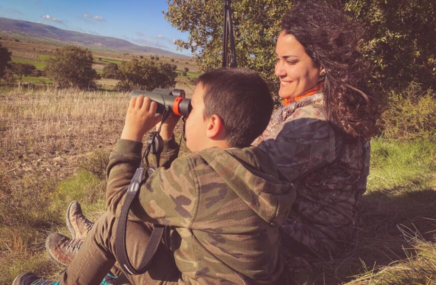 Cazadores Españoles Se Opondrán Férreamente a la Prohibición de Menores en Jornadas de Caza – Federación Andaluza de Caza