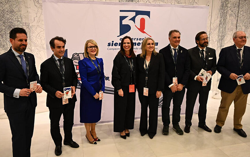 Celebración del 30 Aniversario del Mundial: Sierra Nevada Revive su Transformación con Muestra y Gala