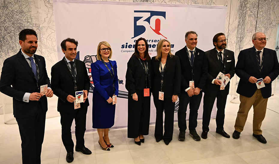 Celebración del 30 Aniversario del Mundial: Sierra Nevada Revive su Transformación con Muestra y Gala 1 Celebración del 30 Aniversario del Mundial: Sierra Nevada Revive su Transformación con Muestra y Gala