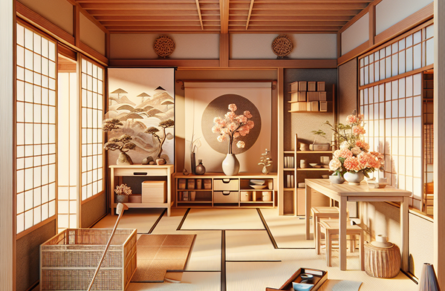 Cero polvo en el hogar: Descubre el arte japonés de la limpieza