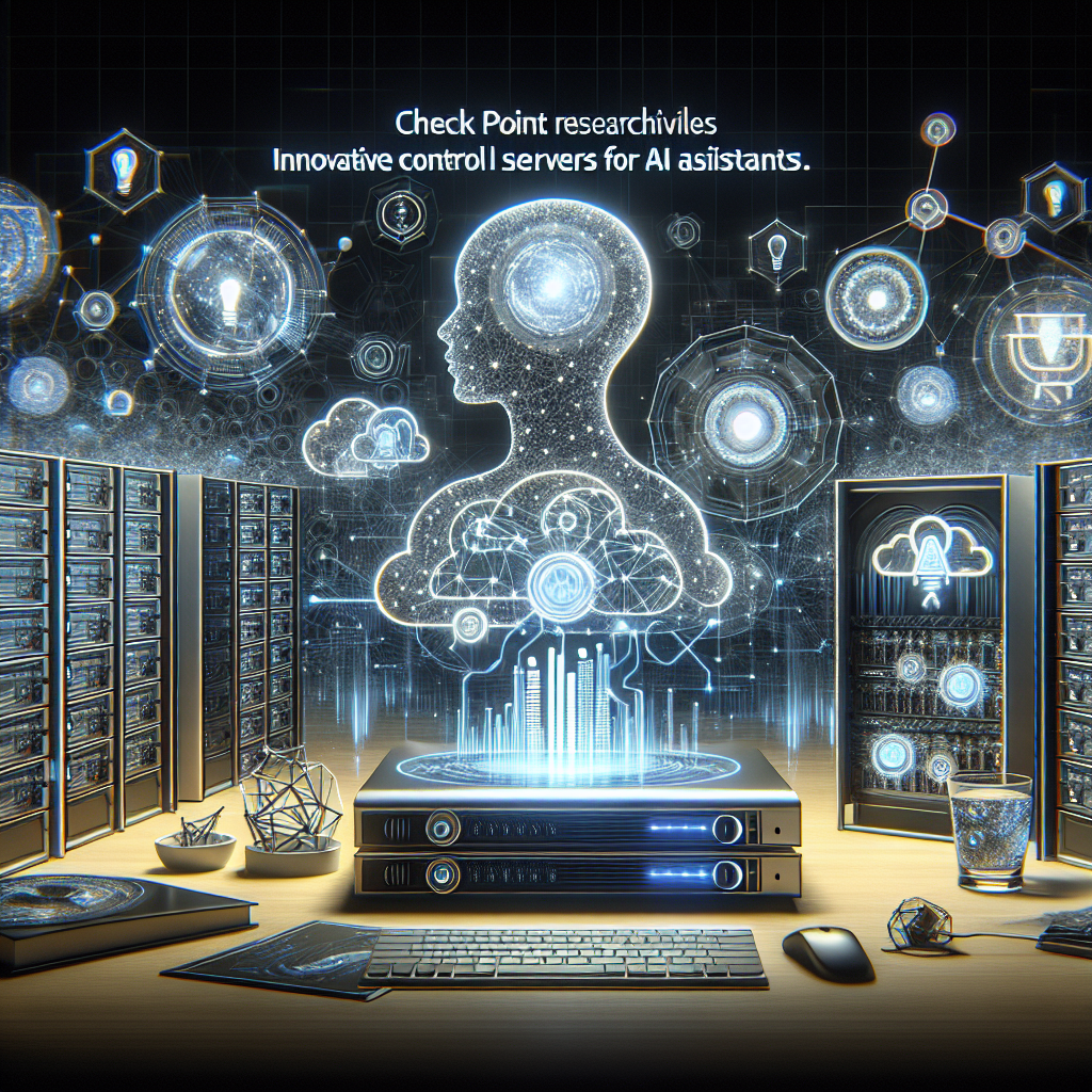 Check Point Research Revela Innovadores Servidores de Control para Asistentes de IA 1 Check Point Research Revela Innovadores Servidores de Control para Asistentes