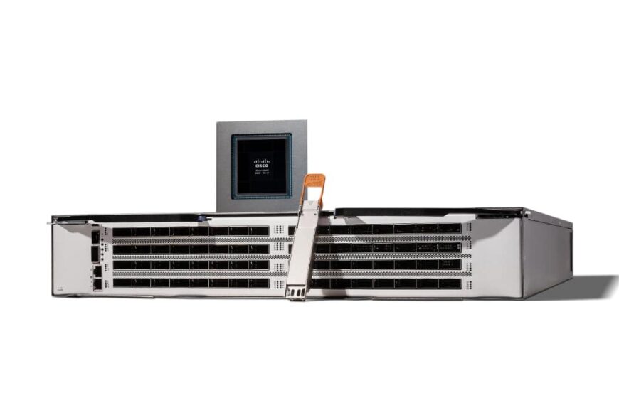 Cisco Revoluciona la Conectividad: Presenta Silicon One G300 y Switches de 102,4 Tbps para Redes de IA