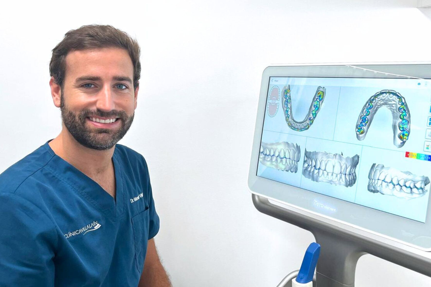Clínica Dental Villalaín: 40 Años de Sonrisas Saludables en Avilés 1 Sergio Ramirez chef