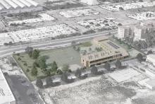 Comienza la construcción del nuevo CEIP Intelhorce en Málaga con una inversión de 6,7 millones de euros