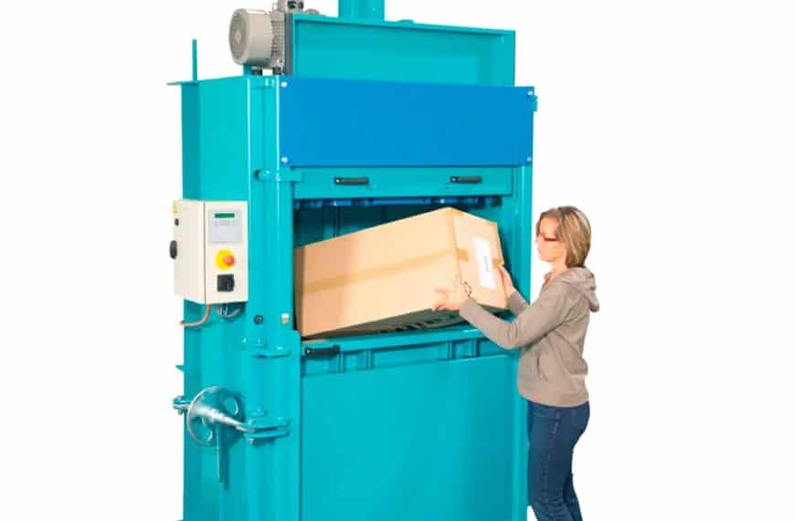 Guía práctica: cómo elegir una compactadora de cartón de forma fácil y rentable