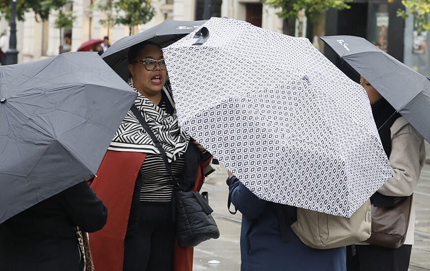 Concluido el Encauzamiento del Arroyo El Cuerno en Morón de la Frontera, Sevilla