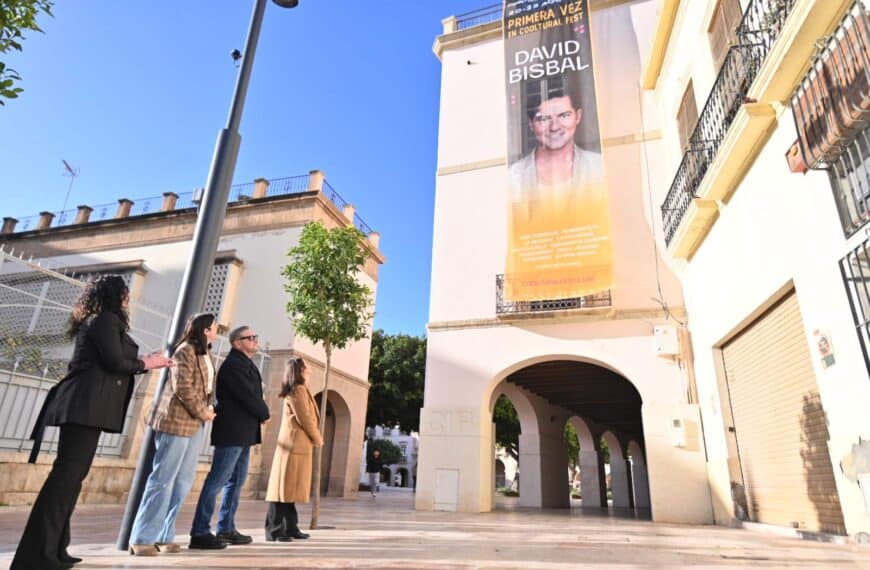 Cooltural Fest Rompe Barreras y Anuncia a David Bisbal para su Próxima Edición