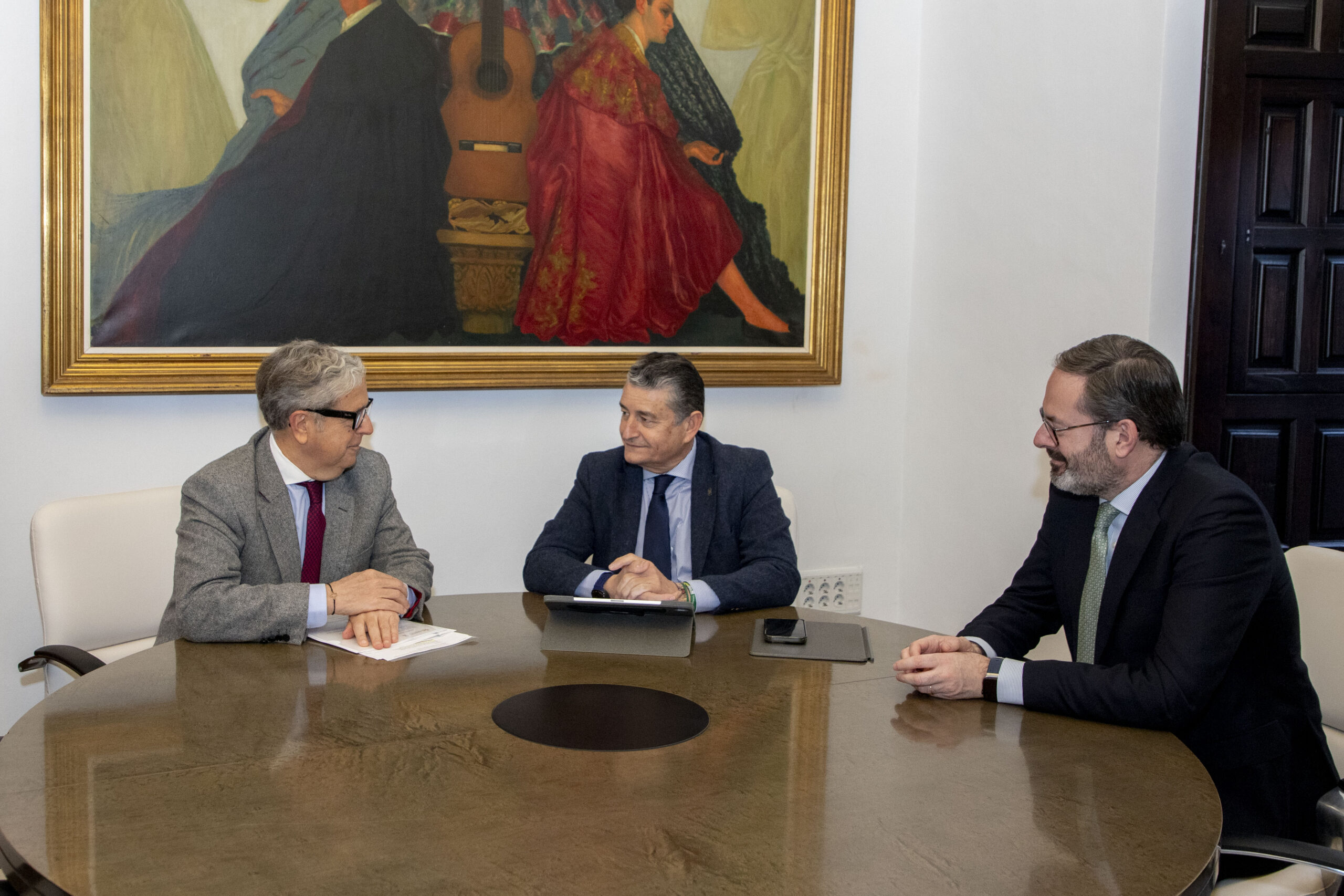 Córdoba: Referente en la Formación del Personal de Emergencias, según la Diputación y la Junta 1 Córdoba: Referente en la Formación del Personal de Emergencias, según la Diputación y la Junta