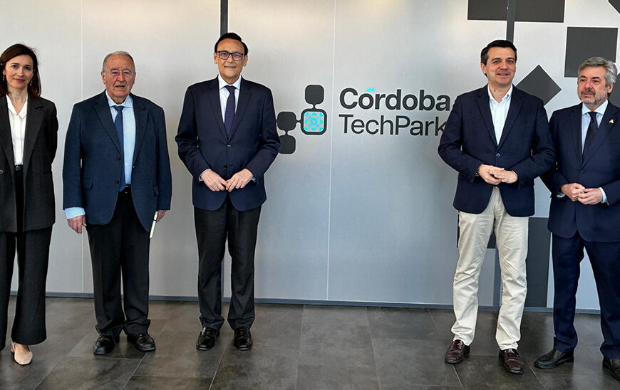 Córdoba TechPark: La Nueva Identidad del Parque Tecnológico para Impulsar su Proyección