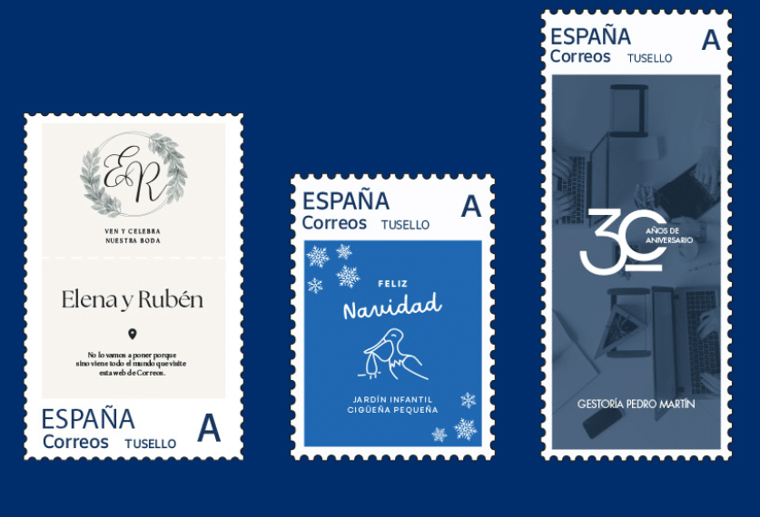 Correos gestionó 49 sellos personalizados durante 2025 en la provincia de Córdoba