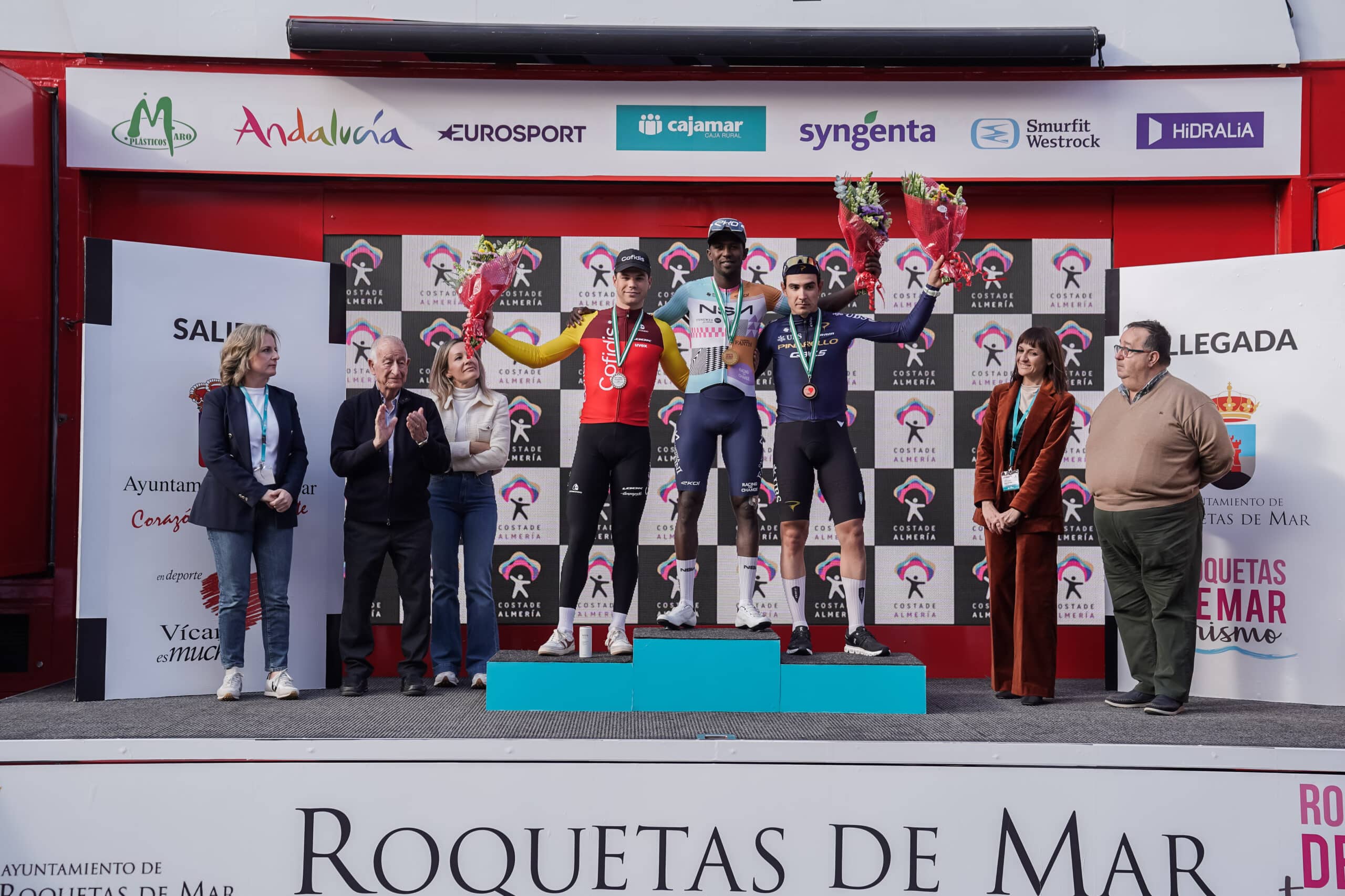 Costa de Almería Brilla en el Escenario Internacional con la 39ª Edición de La Clásica Ciclista 1 Costa de Almería Brilla en el Escenario Internacional con la 39ª Edición de La Clásica Ciclista