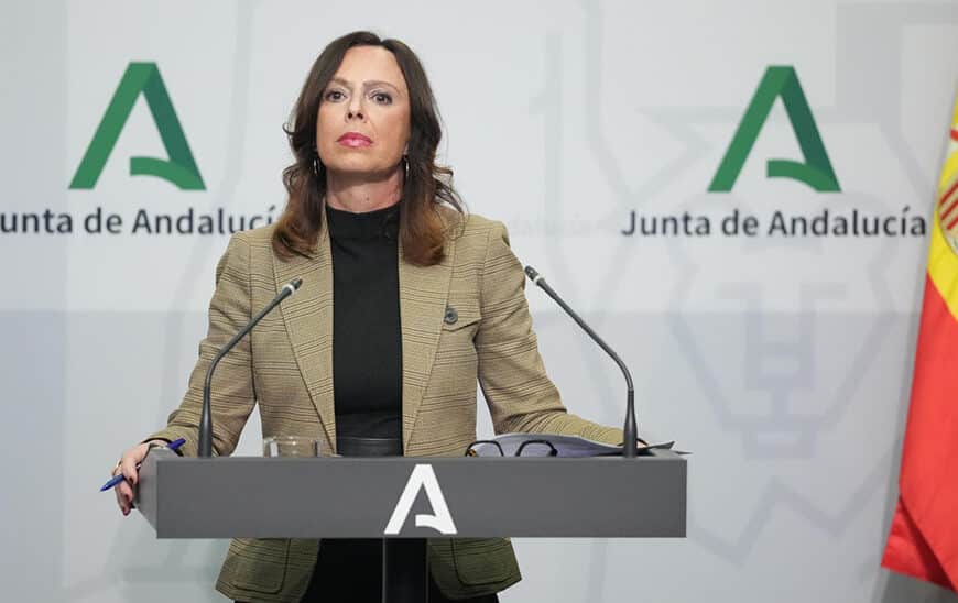 Daños por 535 Millones de Euros en Carreteras Andaluzas Tras el Paso de la Borrasca, Según la Junta