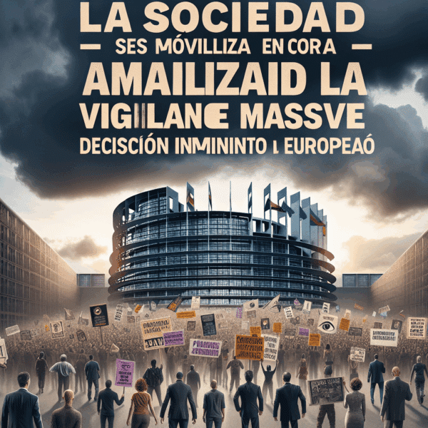 Decisión Inminente: El Parlamento Europeo en la Encrucijada