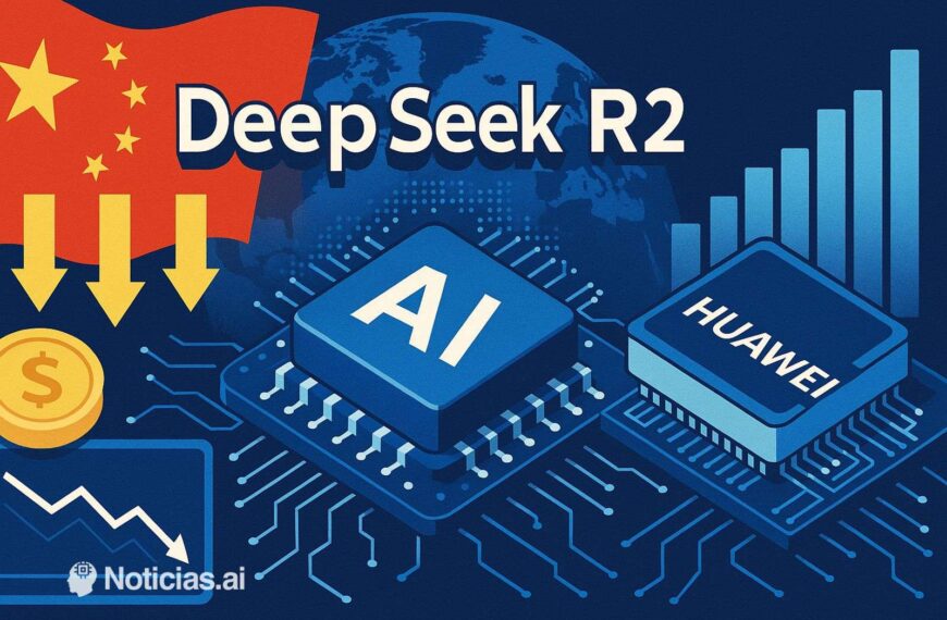 DeepSeek limita acceso anticipado a V4 para Nvidia y AMD, impulsando avance de China en chips nacionales