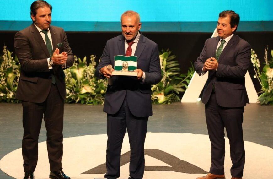Delegación Provincial de la FAC en Huelva: Bandera de Andalucía 2026 por Promover una Caza Responsable y Sostenible