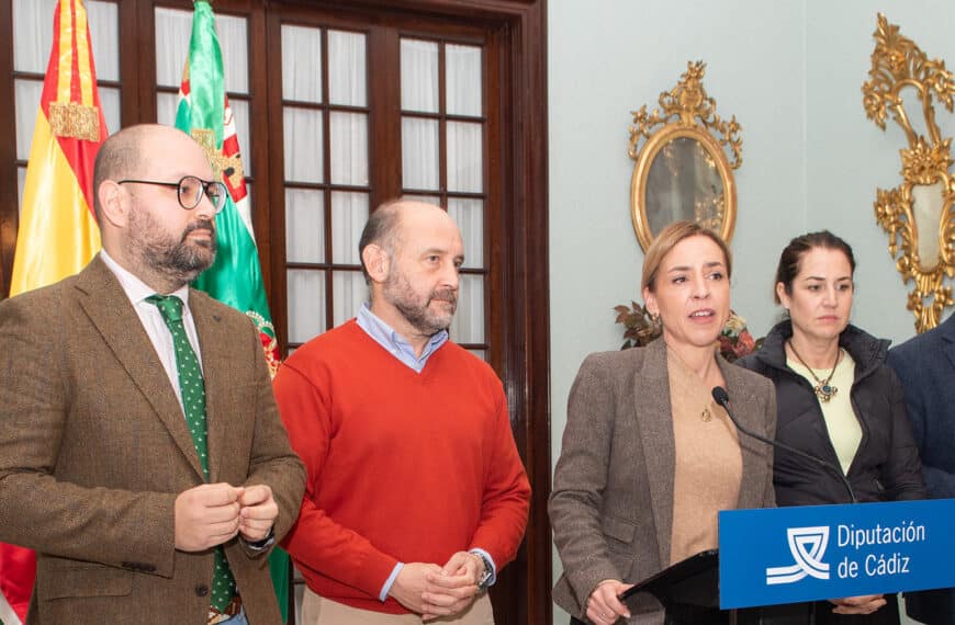 Deputación Activa Recursos Tras el Temporal para Asegurar la Seguridad de la Población y las Comunicaciones en la Provincia