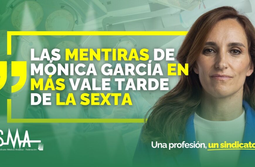 Desenmascarando las Mentiras de Mónica García en MVT de La Sexta