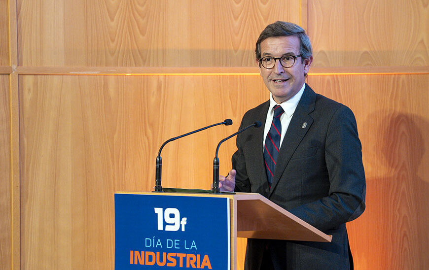 Día de la Industria en Andalucía: Reconociendo a Jorge Paradela y su Impulso al Crecimiento y Empleo de Calidad en el Sector