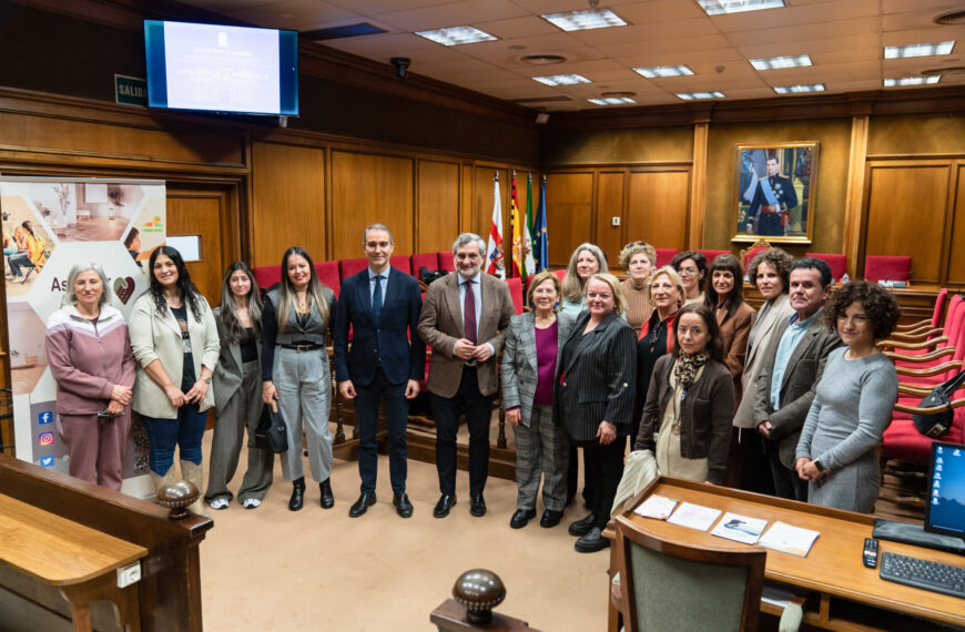 Diputación Conmemora el Día Internacional del Síndrome de Asperger con la Lectura de un Manifiesto