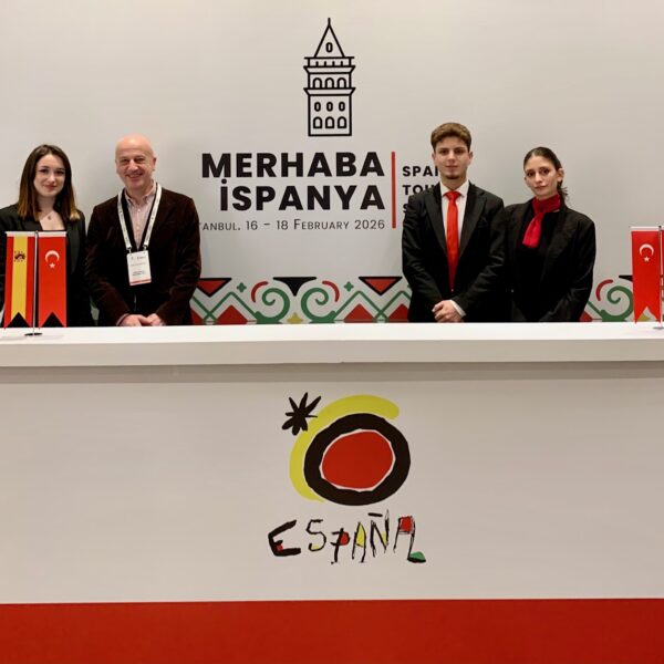 Diputación Promociona por Primera Vez el Destino 'Costa de Almería' en Turquía