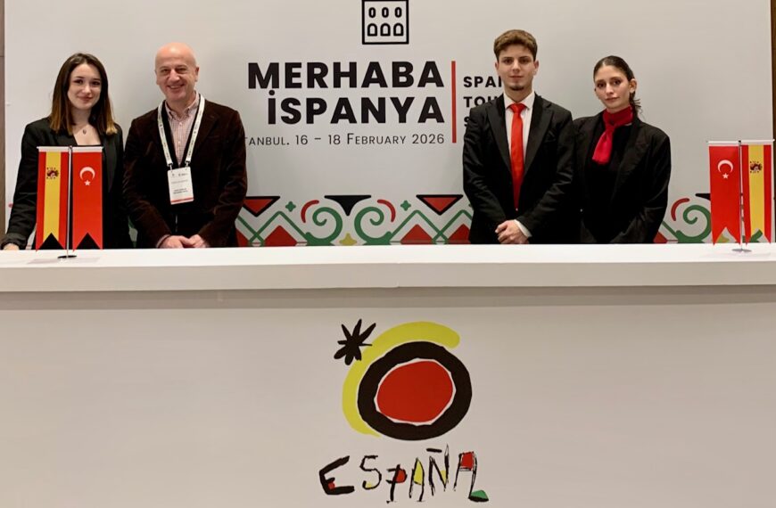 Diputación Promociona por Primera Vez el Destino 'Costa de Almería' en Turquía