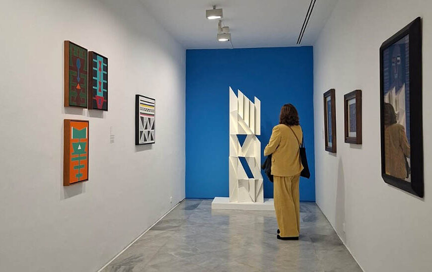 El CAAC Presenta 'Améfrica': Un Viaje Artístico entre África y las Américas a través de 130 Obras