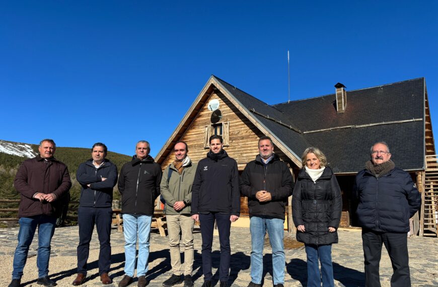 El Consorcio del Puerto de la Ragua Adquiere Monte Público para Potenciar Proyectos Estratégicos