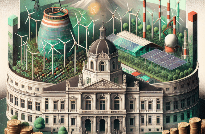 El Gobierno Vasco Lanza Bono Sostenible de 750 Millones en BME para Impulsar Iniciativas Verdes