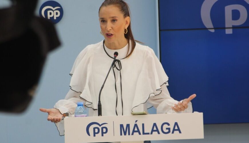 Elisa Pérez de Siles, sobre el nuevo Hospital Virgen de la Esperanza de Málaga