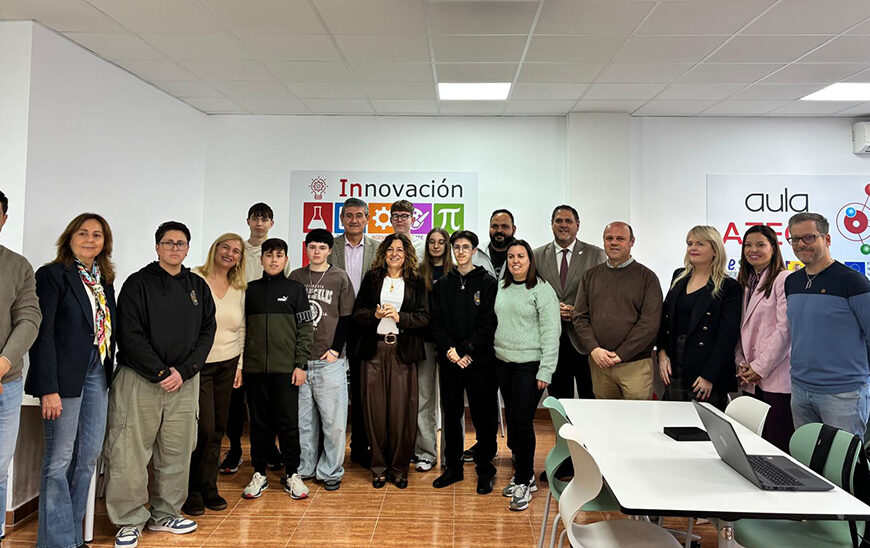 El IES Abdera de Adra Crea Innovadora Herramienta para Optimizar la Gestión del Autónomo Agrícola