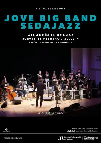 El MVA Anuncia su X Festival de Jazz con Conciertos en Fuengirola, Coín, Alhaurín el Grande y Vélez Málaga 1 A. grande