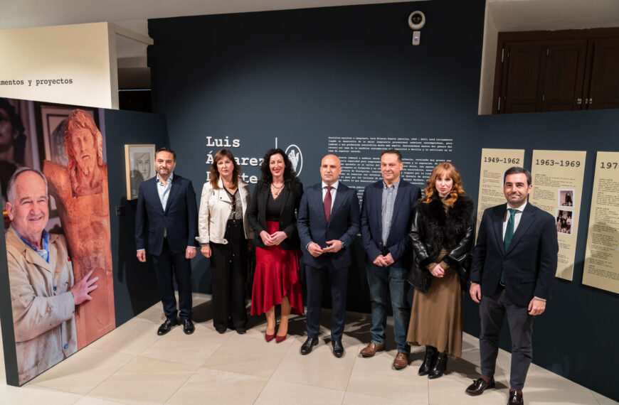 El Misticismo y el Alma de Álvarez Duarte: Encendido de la Sala del Artesonado del MUREC