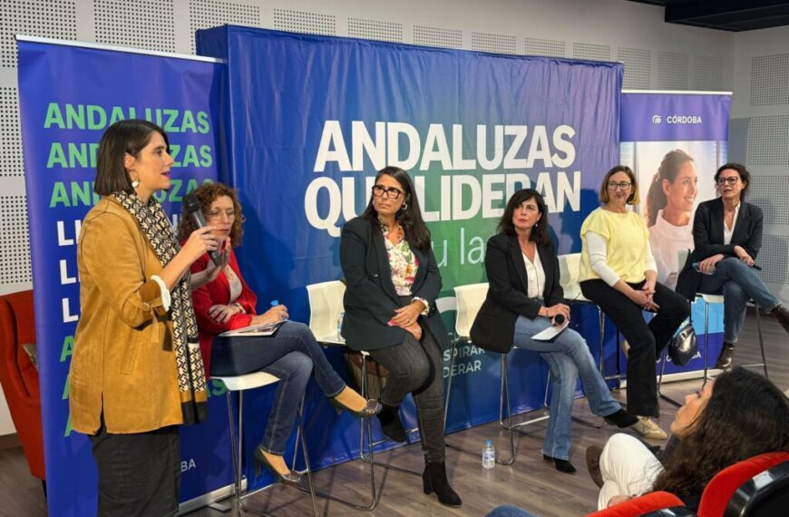 Andaluzas que lideran a tu lado - Mujer rural en Córdoba 