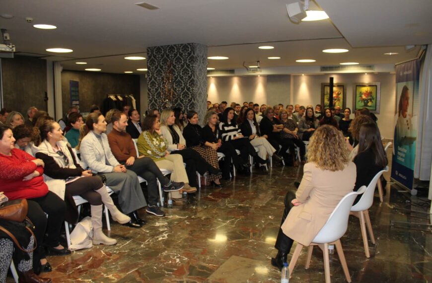 Andaluzas que lideran a tu lado - Agricultura en Jaén