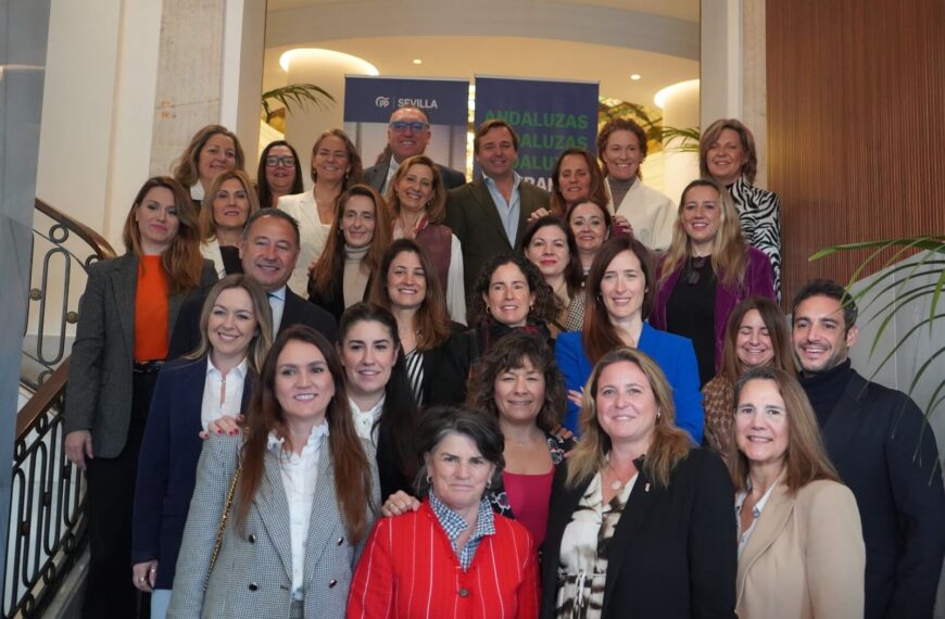 Andaluzas que lideran a tu lado - Mujeres liderando el Turismo en Sevilla 