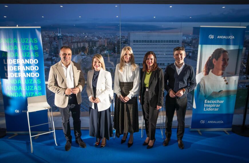 Andaluzas que lideran a tu lado - Talento y desarrollo en Granada 