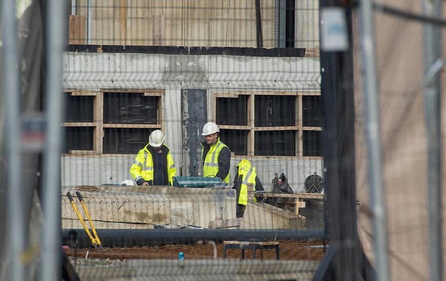 El Paro Aumenta en 8.046 Personas en Enero, pero se Mantiene en Niveles Históricamente Bajos desde 2008