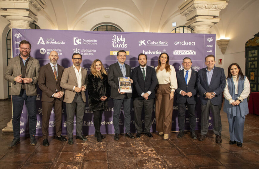 El Patrimonio de la Semana Santa de la Provincia se Reinserta en la Colección HolyCards 2026 con 16 Municipios y el Apoyo de la Diputación